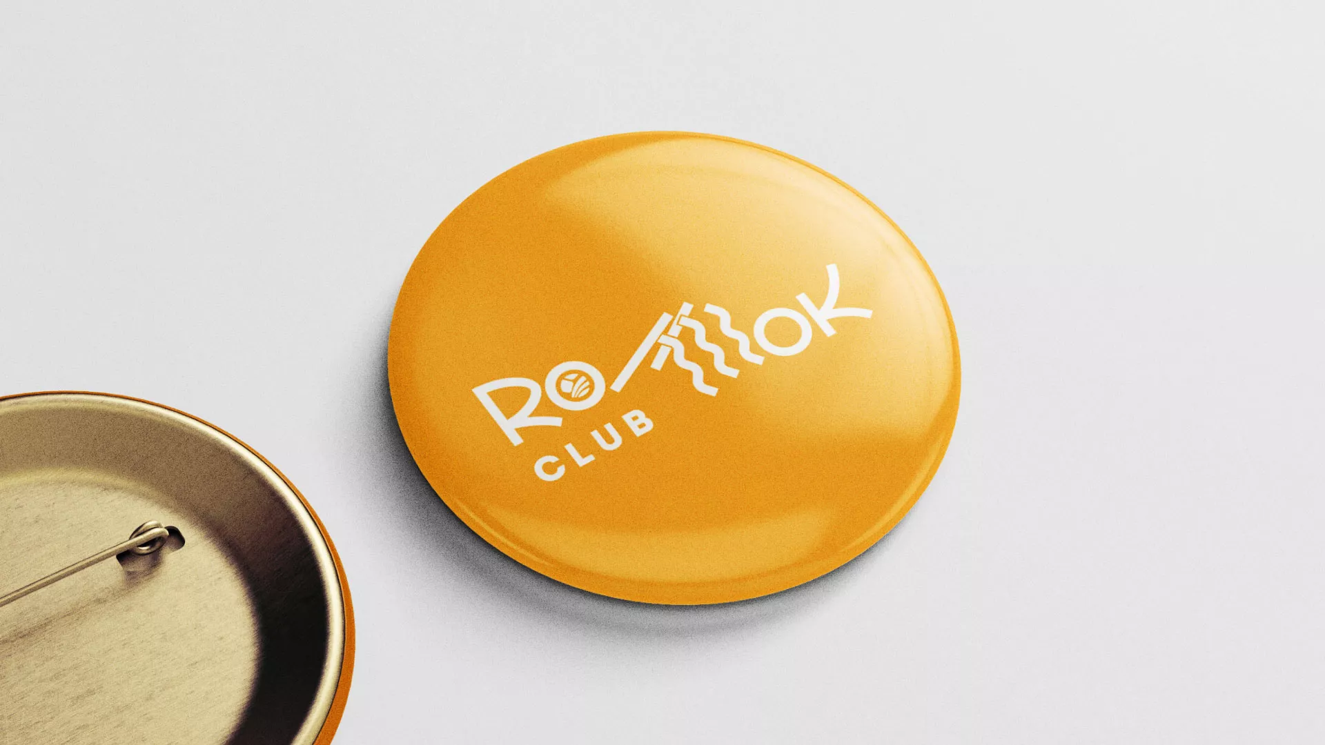Создание логотипа суши-бара «Roll Wok Club» в Новоуральске
